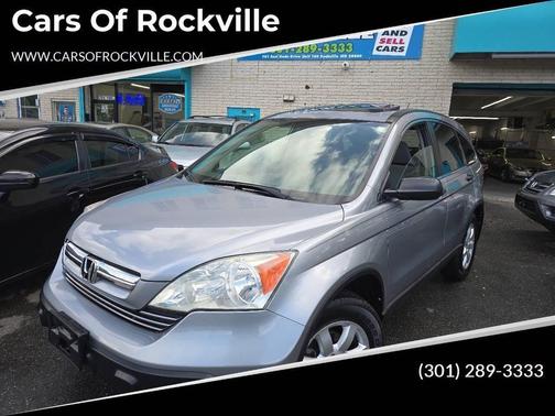 2008 Honda CR-V EX