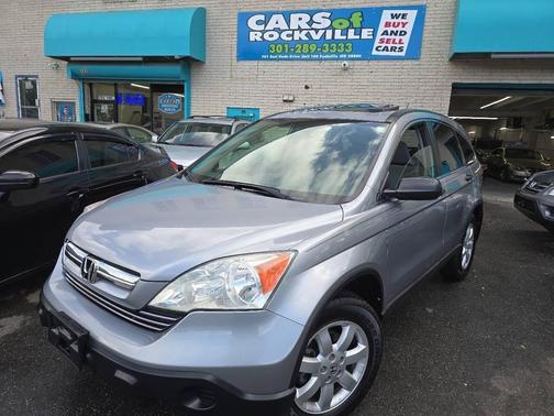 2008 Honda CR-V EX