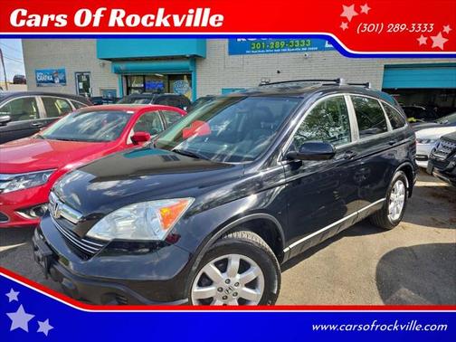 2007 Honda CR-V EX