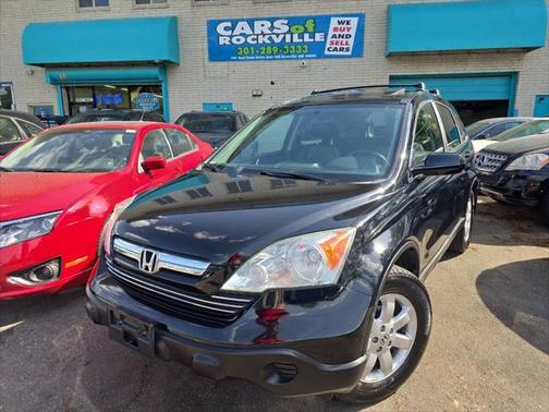 2007 Honda CR-V EX
