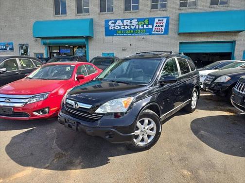 2007 Honda CR-V EX