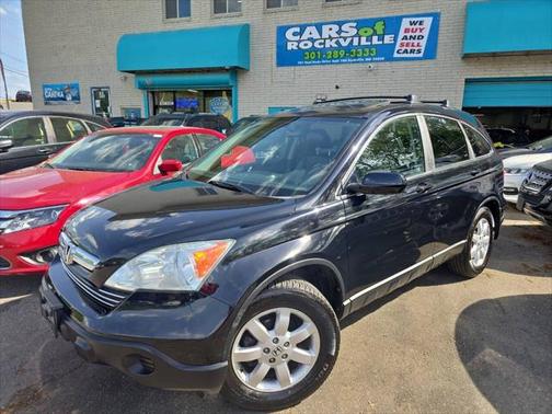 2007 Honda CR-V EX
