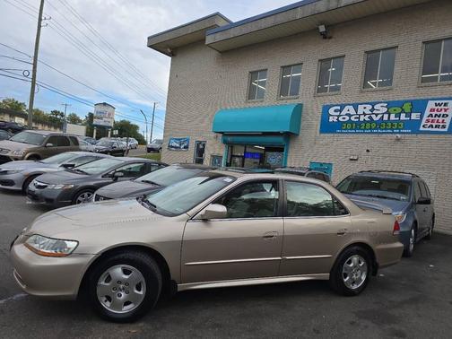 2002 Honda Accord EX V6