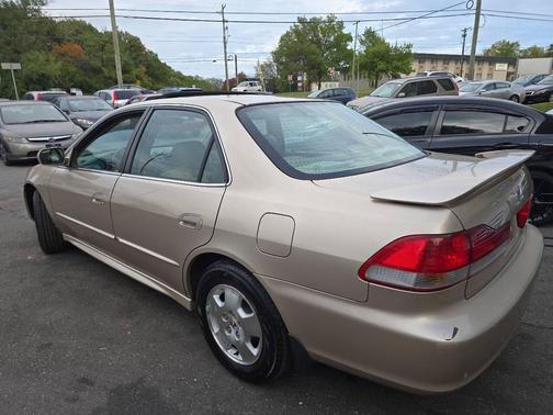 2002 Honda Accord EX V6