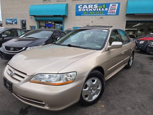 2002 Honda Accord EX V6