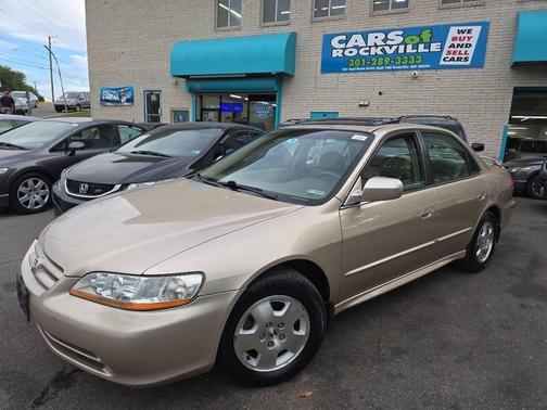2002 Honda Accord EX V6