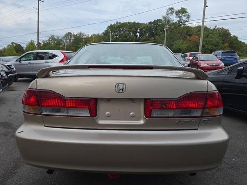2002 Honda Accord EX V6