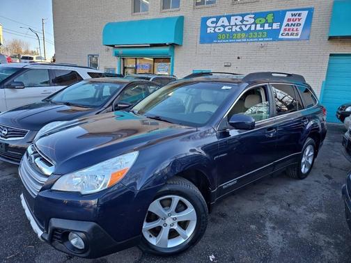 2014 Subaru Outback 2.5i Premium