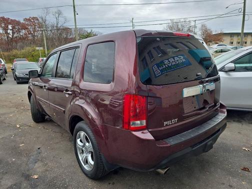 2013 Honda Pilot EX-L