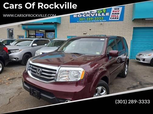 2013 Honda Pilot EX-L