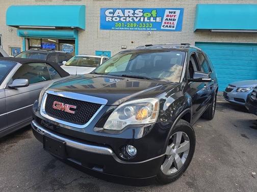 2012 GMC Acadia SLT-1
