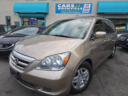 2007 Honda Odyssey EX