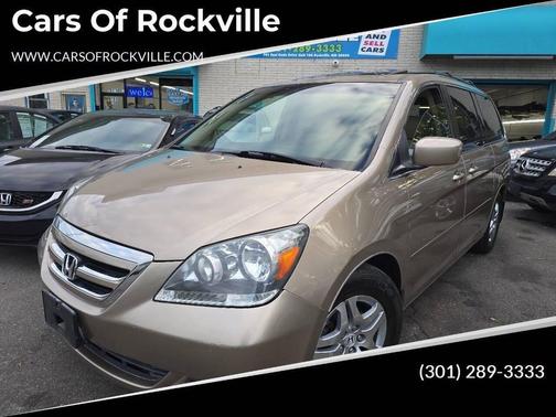2007 Honda Odyssey EX