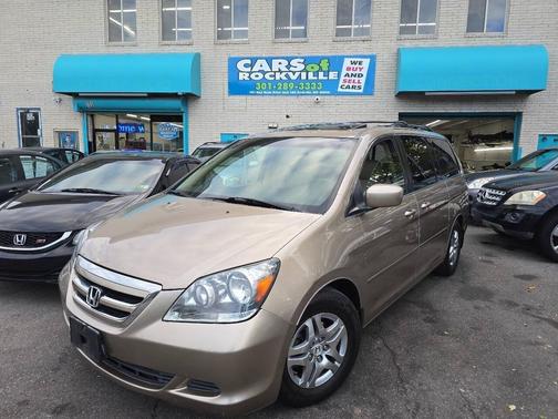 2007 Honda Odyssey EX