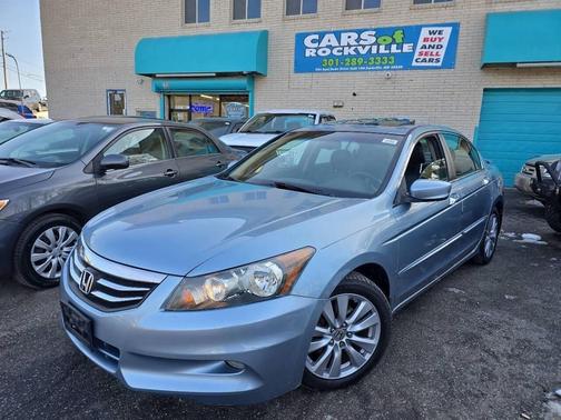 2011 Honda Accord SE