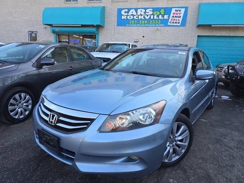 2011 Honda Accord SE