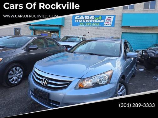 2011 Honda Accord SE