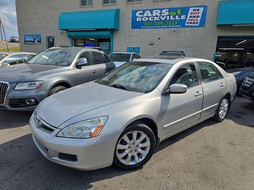 2006 Honda Accord EX-L
