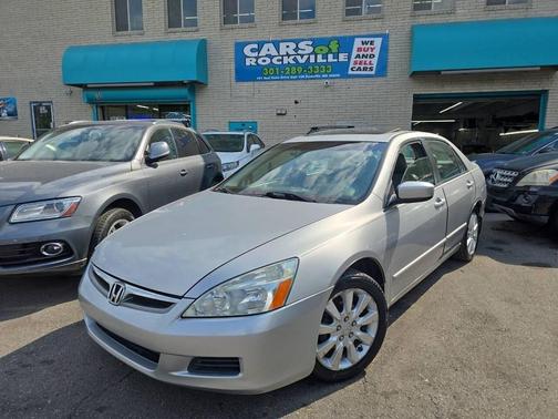 2006 Honda Accord EX-L