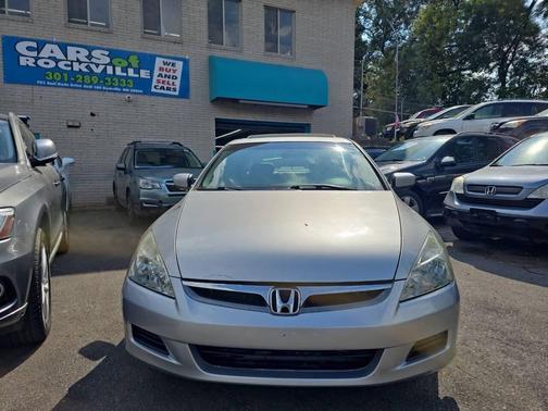 2006 Honda Accord EX-L