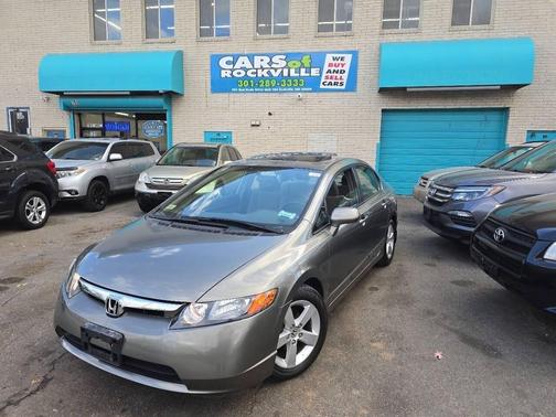 2006 Honda Civic EX