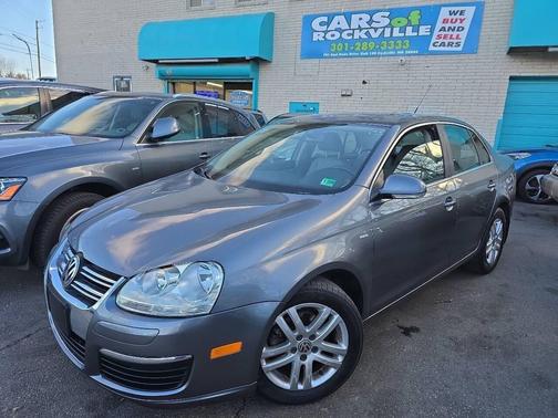 2007 Volkswagen Jetta Wolfsburg Edition