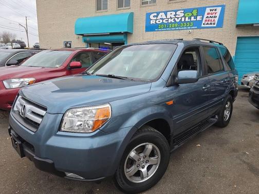 2007 Honda Pilot EX