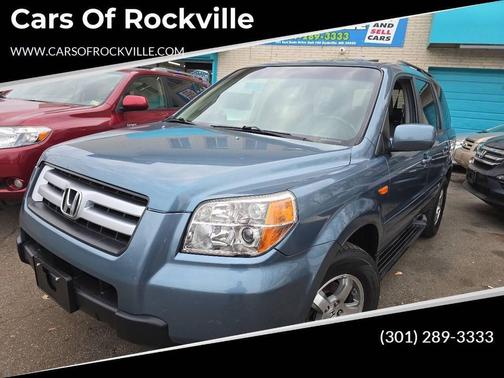 2007 Honda Pilot EX