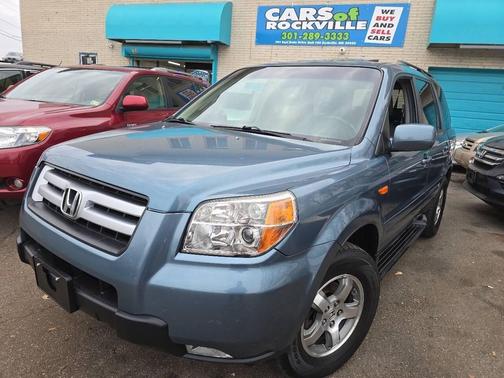 2007 Honda Pilot EX