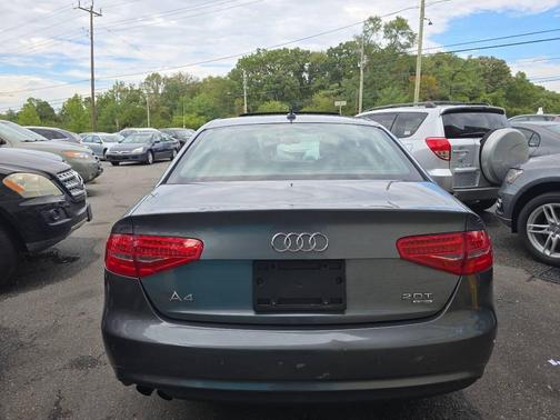 2013 Audi A4 2.0T Premium quattro