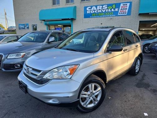 2011 Honda CR-V EX