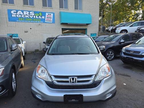 2011 Honda CR-V EX