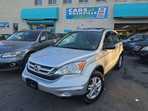 2011 Honda CR-V EX