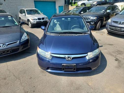 2008 Honda Civic LX