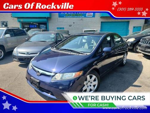 2008 Honda Civic LX