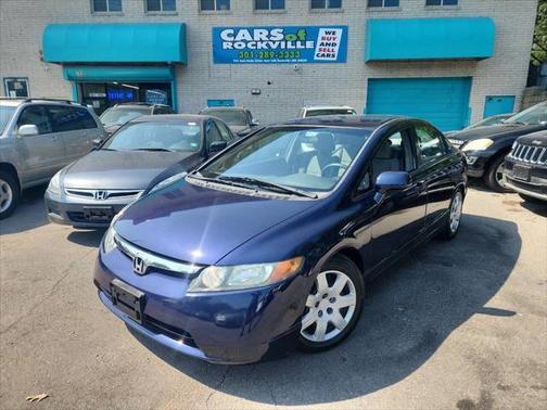 2008 Honda Civic LX