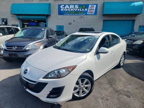 2010 Mazda Mazda3 i Touring