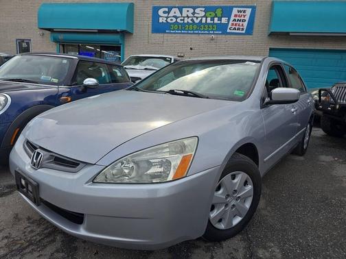 2004 Honda Accord 2.4 LX