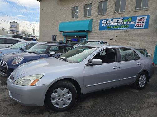 2004 Honda Accord 2.4 LX