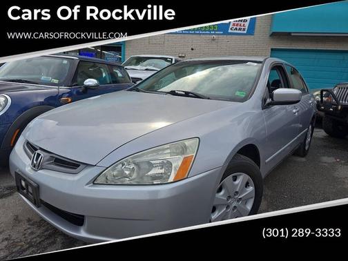 2004 Honda Accord 2.4 LX