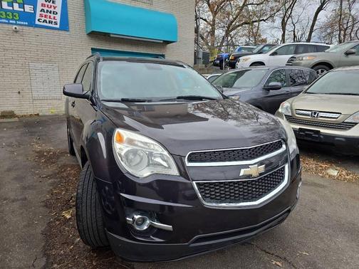 2015 Chevrolet Equinox 2LT