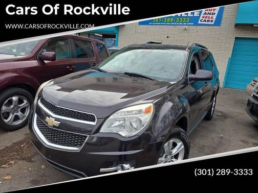 2015 Chevrolet Equinox 2LT