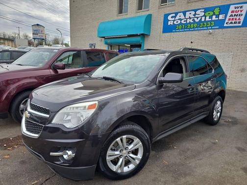 2015 Chevrolet Equinox 2LT
