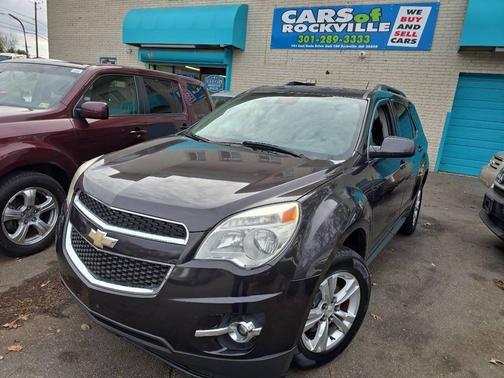 2015 Chevrolet Equinox 2LT