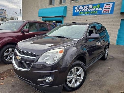 2015 Chevrolet Equinox 2LT
