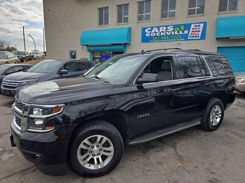 2015 Chevrolet Tahoe LT