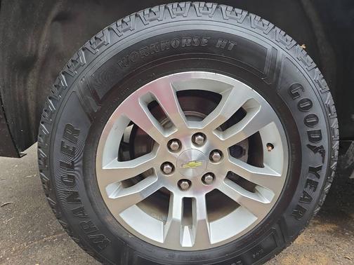 2015 Chevrolet Tahoe LT