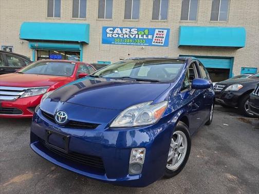 2011 Toyota Prius II