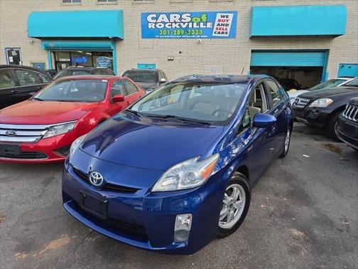 2011 Toyota Prius II