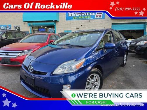 2011 Toyota Prius II